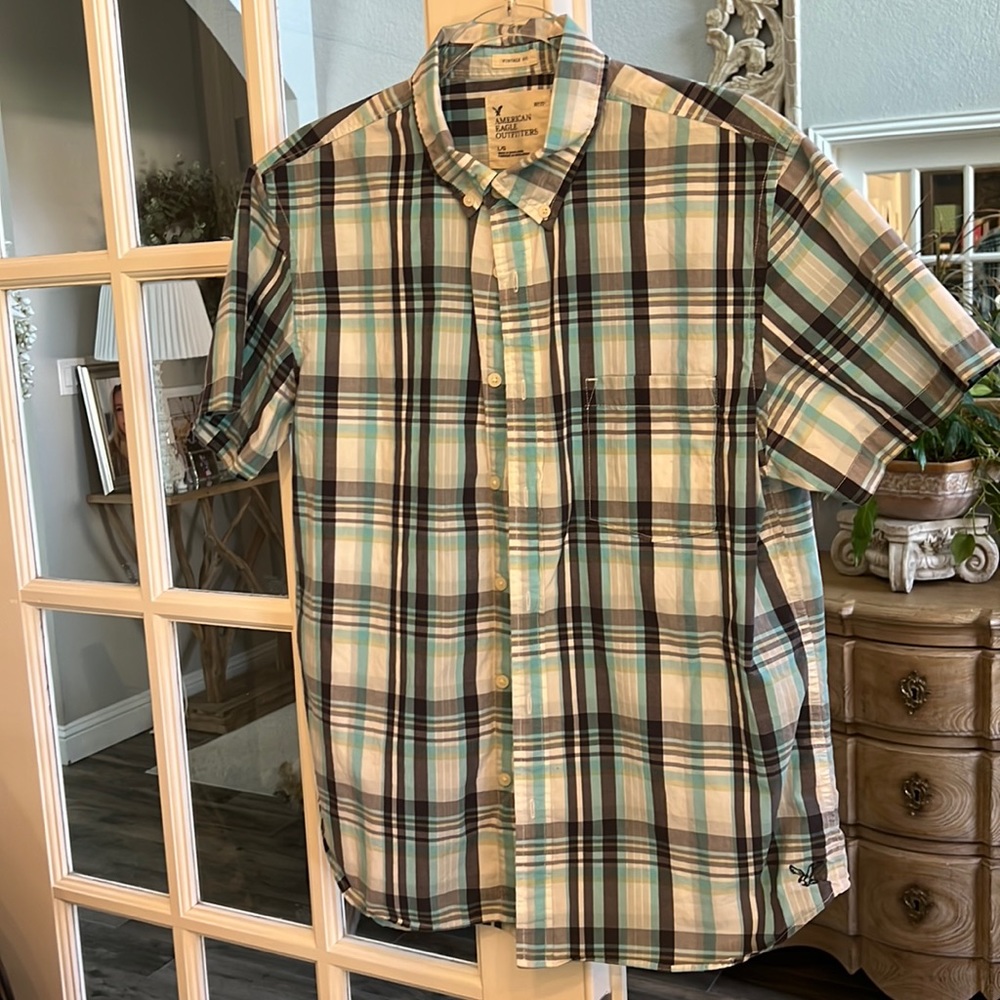 Mens American Eagle Outfitters Shirt